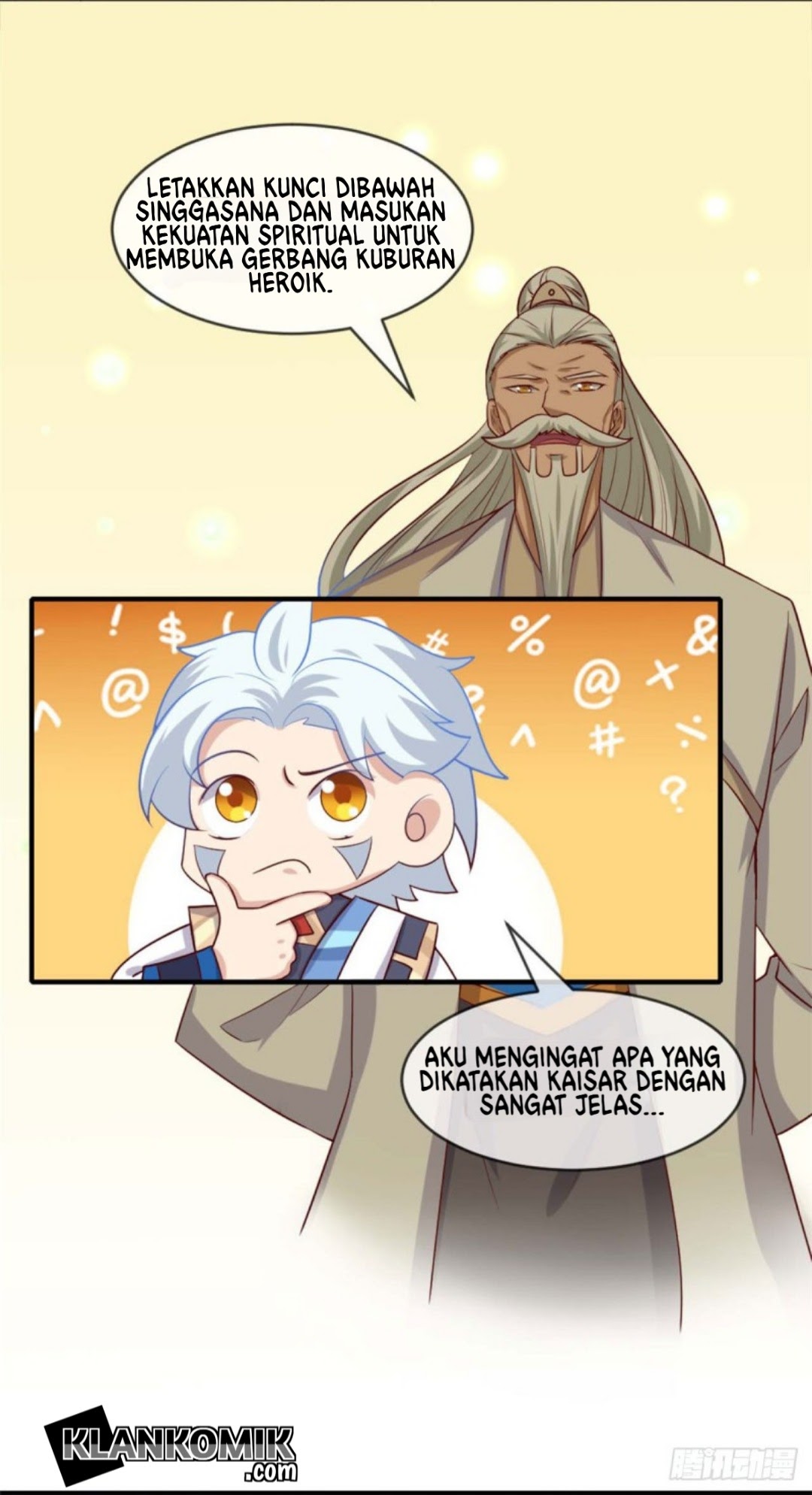 Supreme Godly System Chapter 273 Bahasa Indonesia